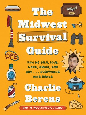cover image of The Midwest Survival Guide